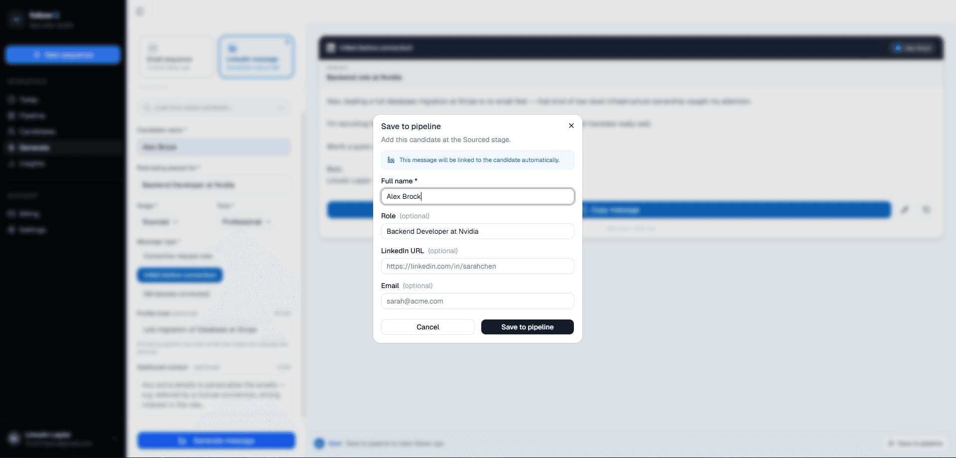 FollowIQ screenshot 3